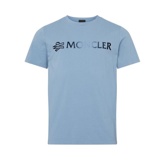 몽클레어 남자티셔츠 24SS MC16973VBLU