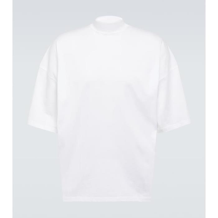질샌더 남자티셔츠 코튼 져지 셔츠 24SS P00935589