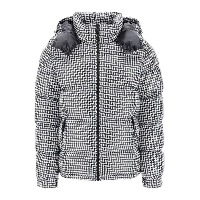 몽클레어 프래그먼트 히로시 소코트린 쇼트 다운 재킷 남자자켓 24SS 1A00002M3077 F90