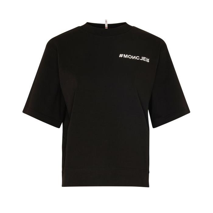 몽클레어 티셔츠 숏 24SS MC4F2263BCK