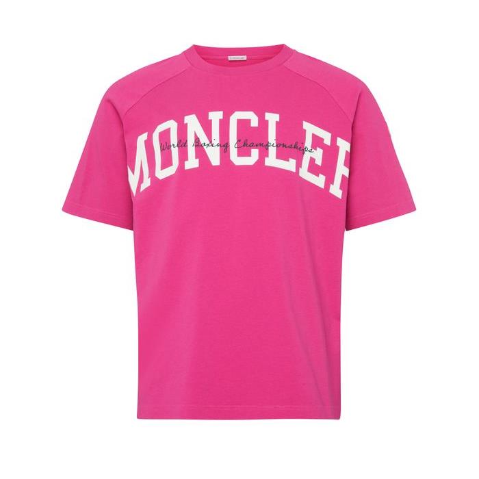몽클레어 남자티셔츠 숏 24SS MC1G4QMUPIN
