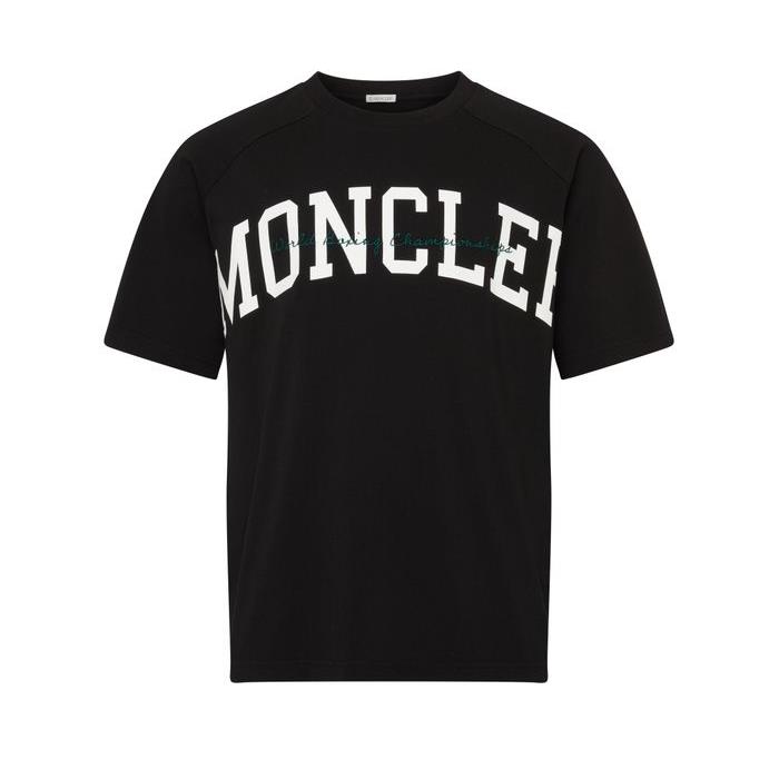 몽클레어 남자티셔츠 숏 24SS MC1G4QMUBCK